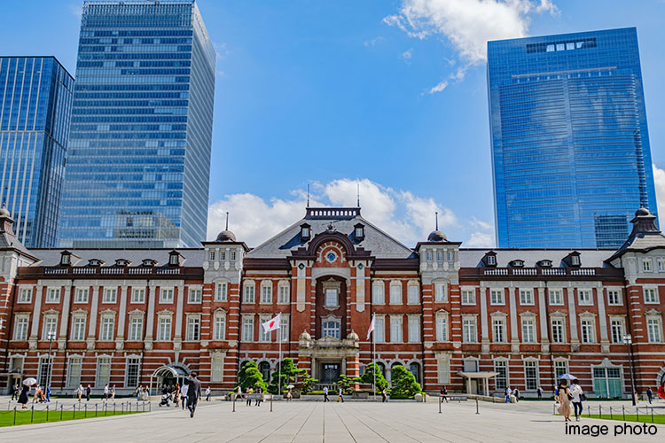 「東京」駅のイメージ画像